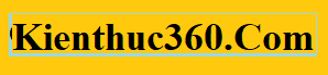 Kiến thức 360